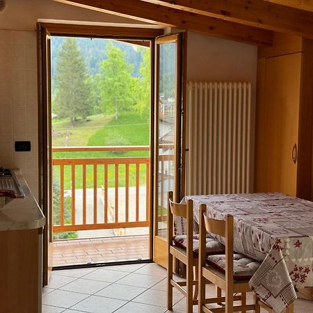 Bilocale Baciato Dal Sole Apartamento Andalo Exterior foto