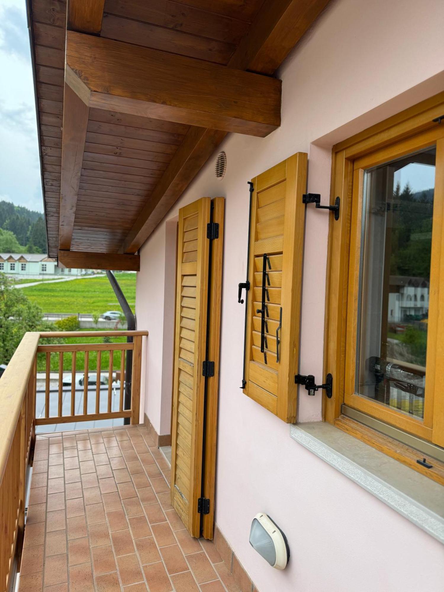Bilocale Baciato Dal Sole Apartamento Andalo Exterior foto