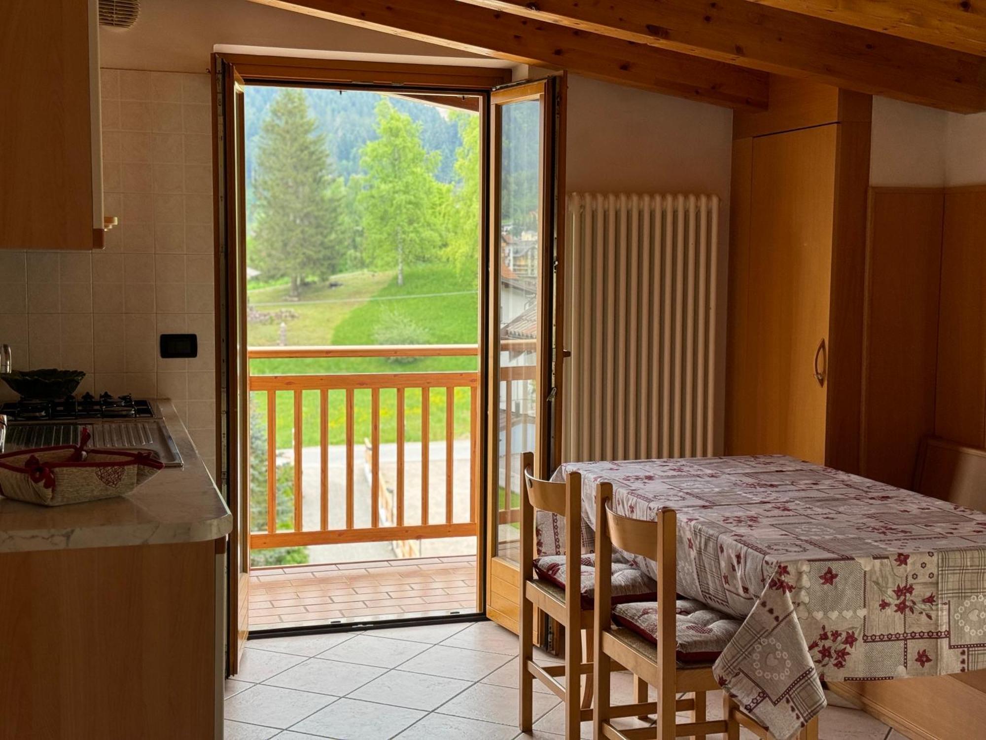 Bilocale Baciato Dal Sole Apartamento Andalo Exterior foto