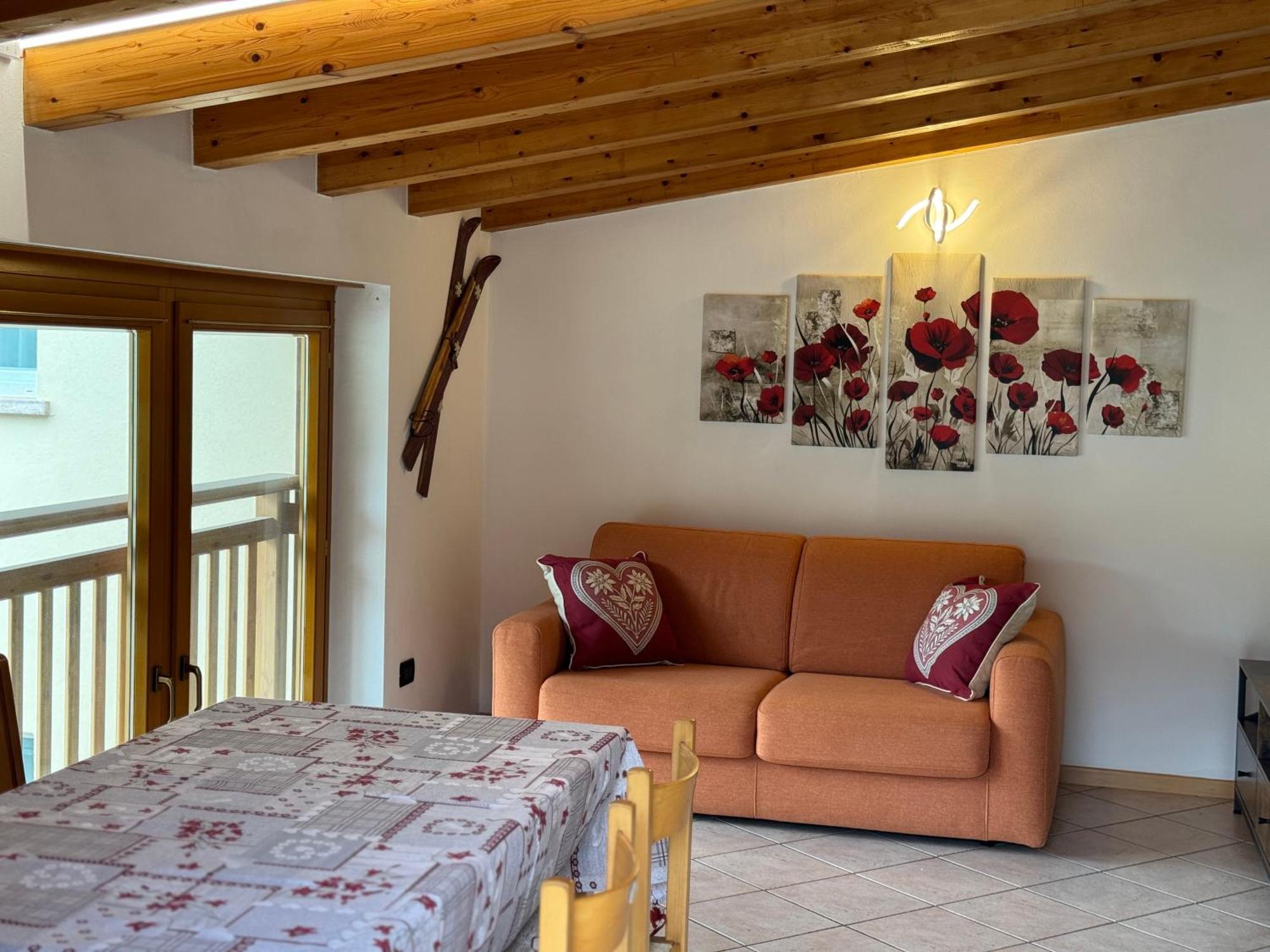 Bilocale Baciato Dal Sole Apartamento Andalo Exterior foto