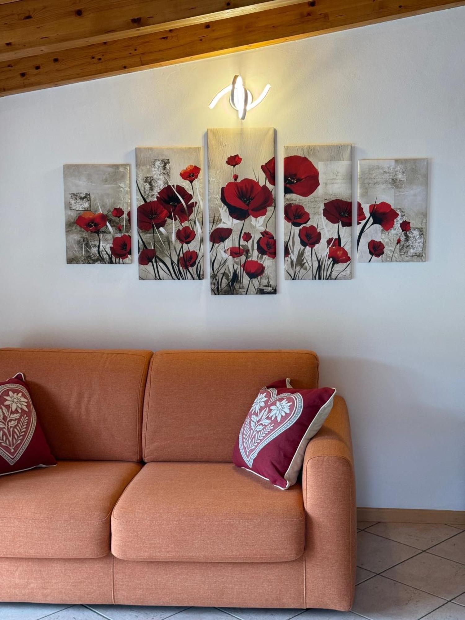 Bilocale Baciato Dal Sole Apartamento Andalo Exterior foto