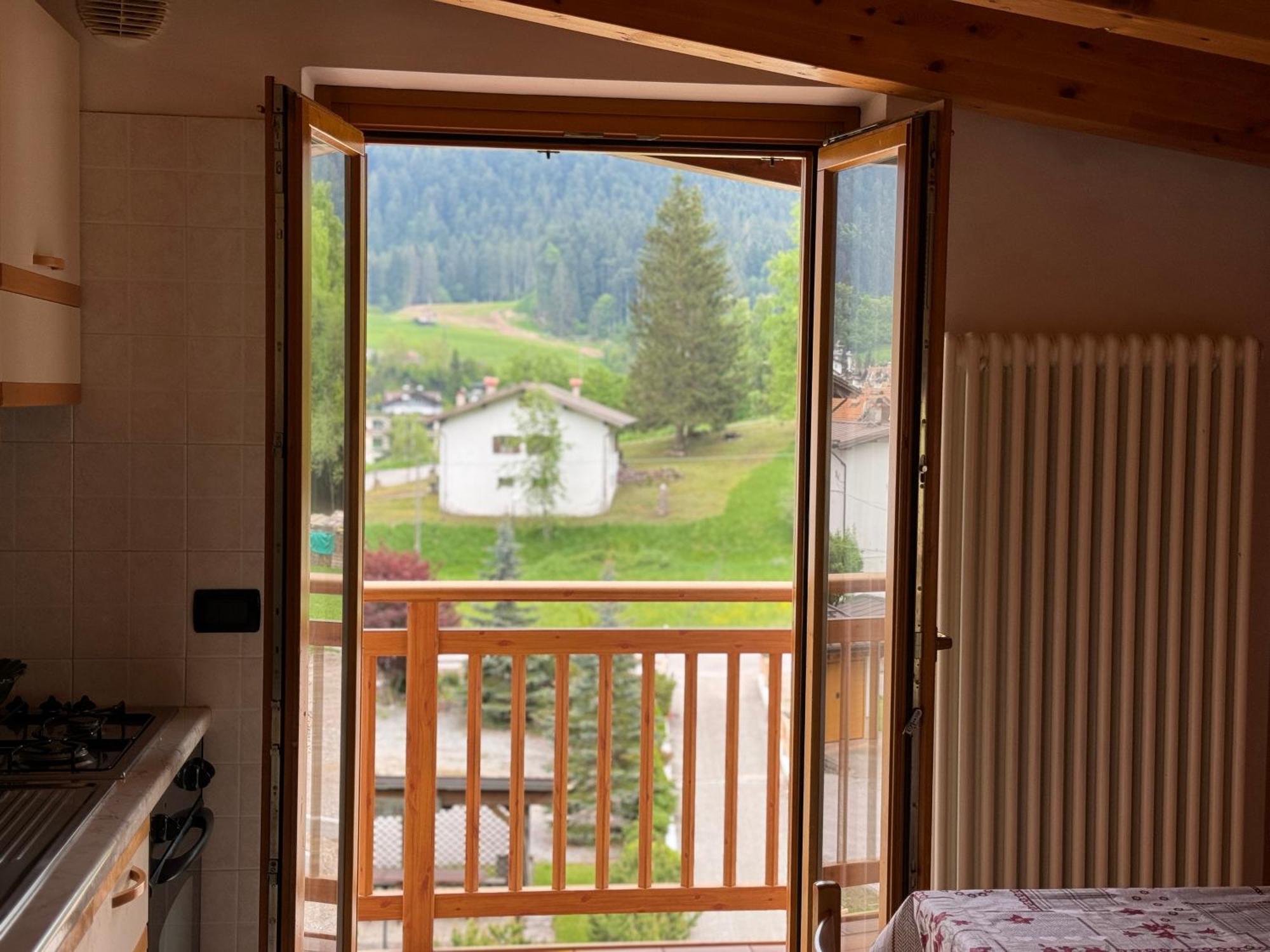 Bilocale Baciato Dal Sole Apartamento Andalo Exterior foto