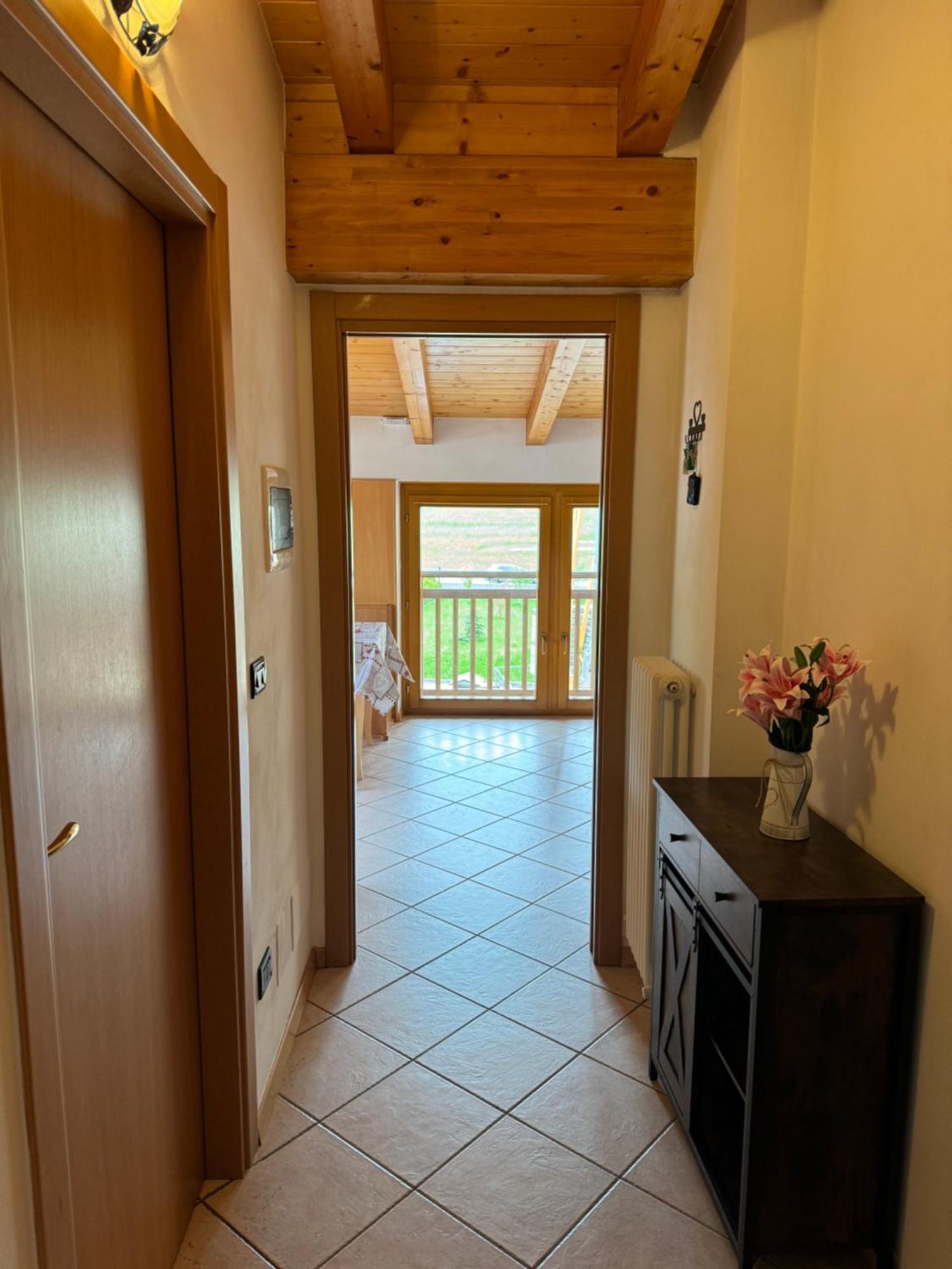 Bilocale Baciato Dal Sole Apartamento Andalo Exterior foto