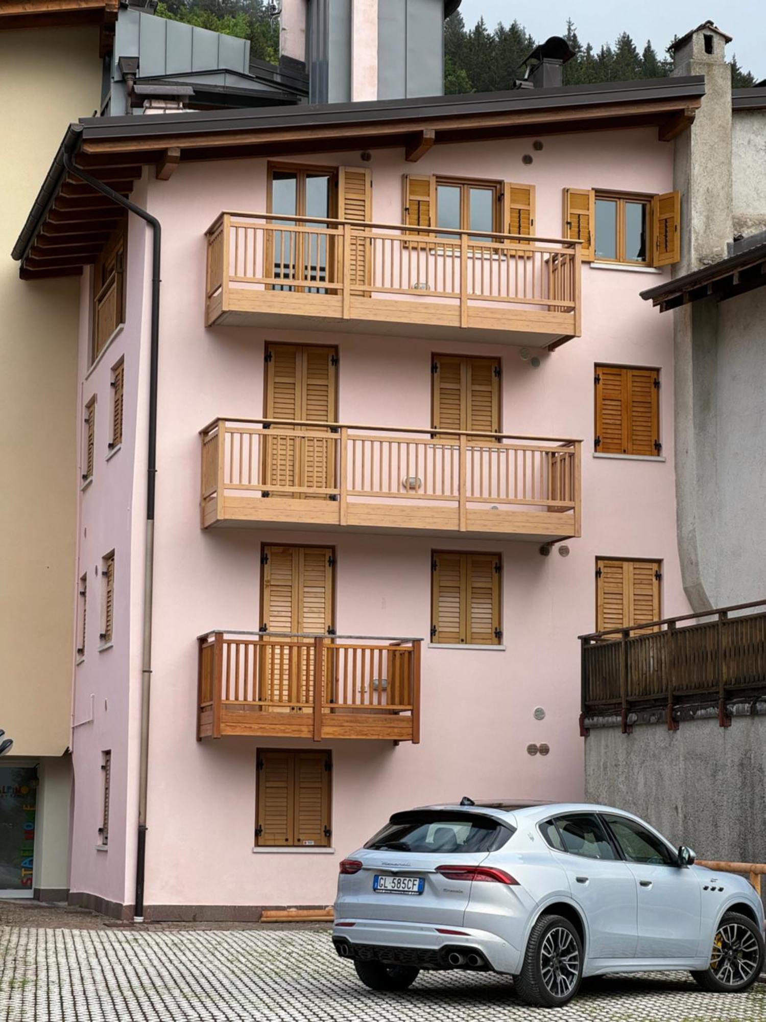 Bilocale Baciato Dal Sole Apartamento Andalo Exterior foto