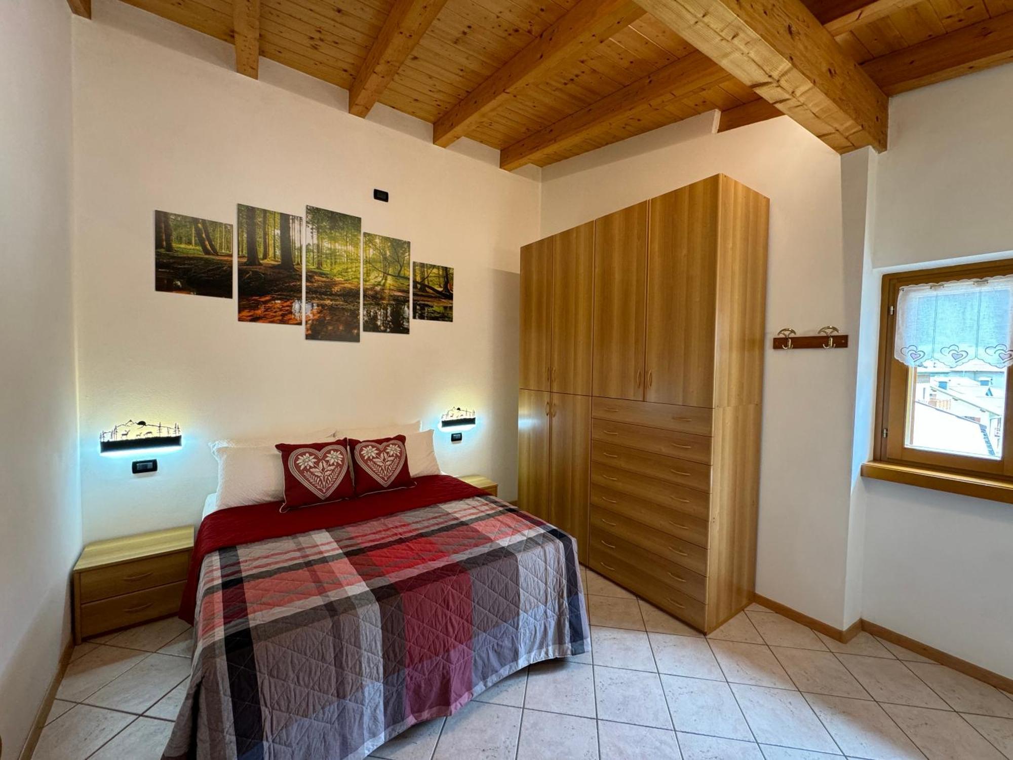 Bilocale Baciato Dal Sole Apartamento Andalo Exterior foto