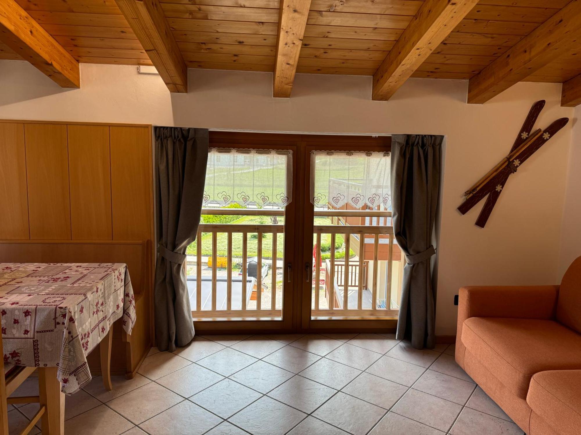 Bilocale Baciato Dal Sole Apartamento Andalo Exterior foto