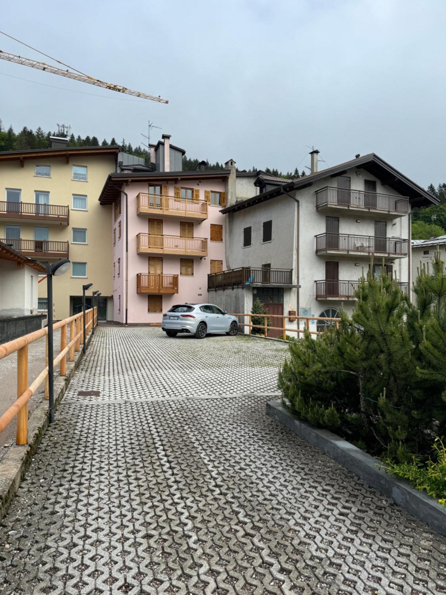 Bilocale Baciato Dal Sole Apartamento Andalo Exterior foto