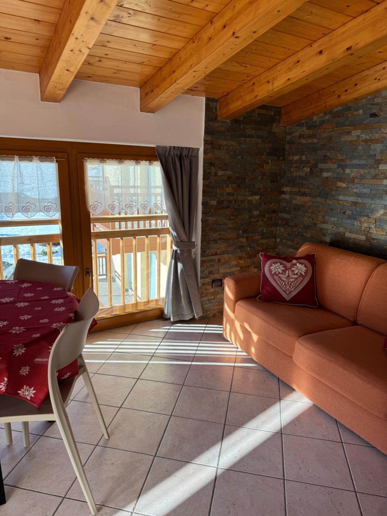 Bilocale Baciato Dal Sole Apartamento Andalo Exterior foto