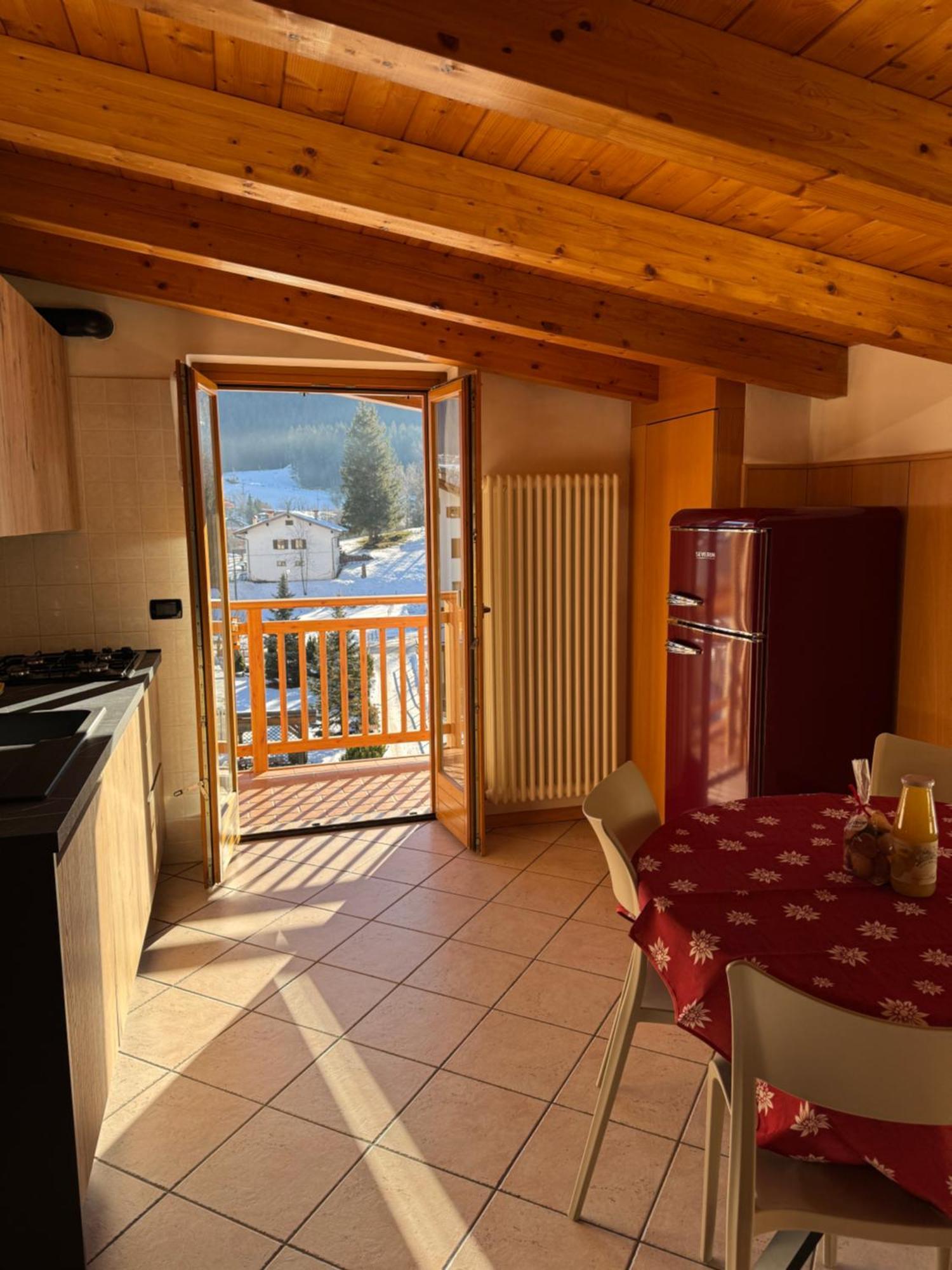 Bilocale Baciato Dal Sole Apartamento Andalo Exterior foto