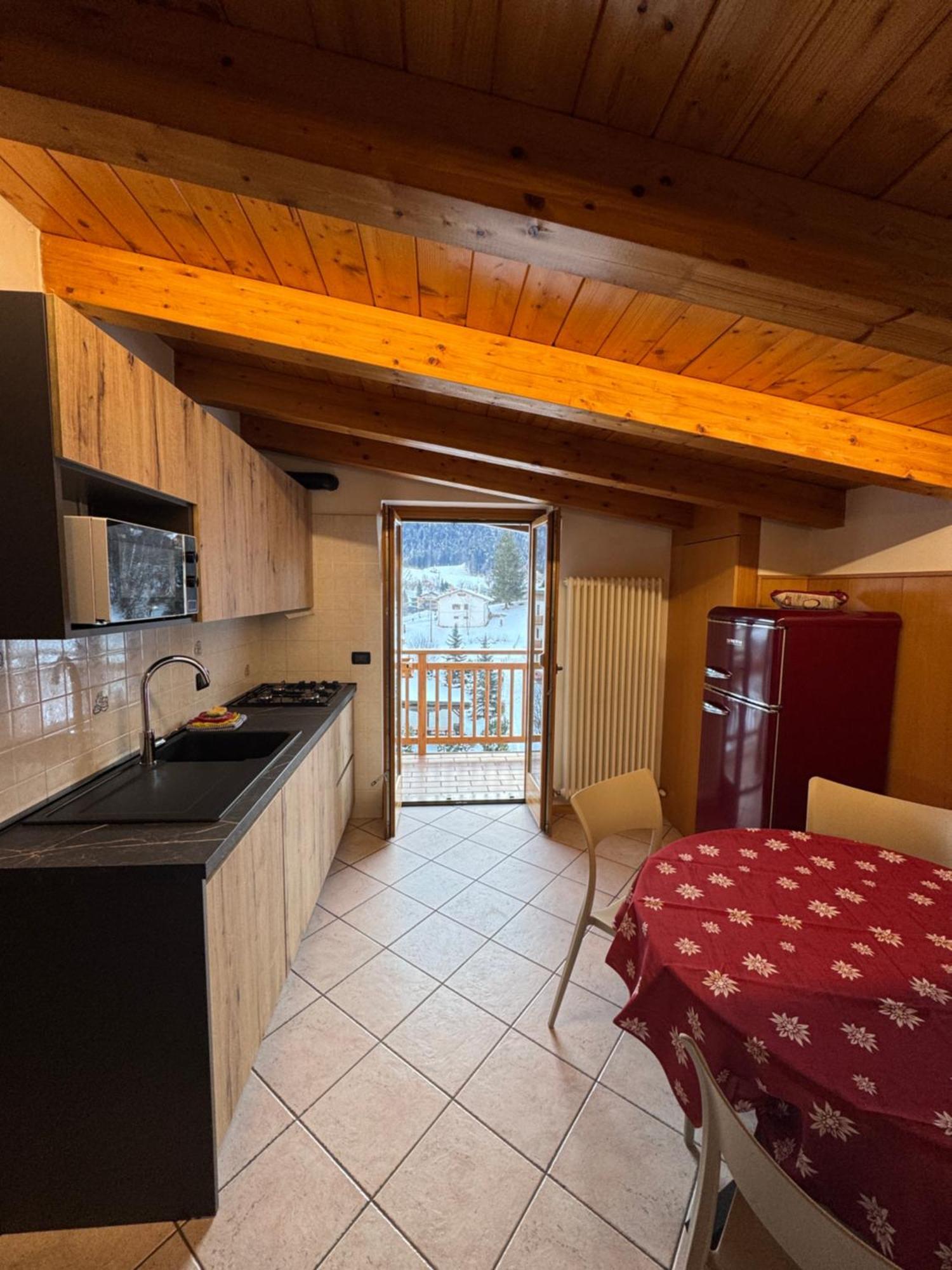 Bilocale Baciato Dal Sole Apartamento Andalo Exterior foto