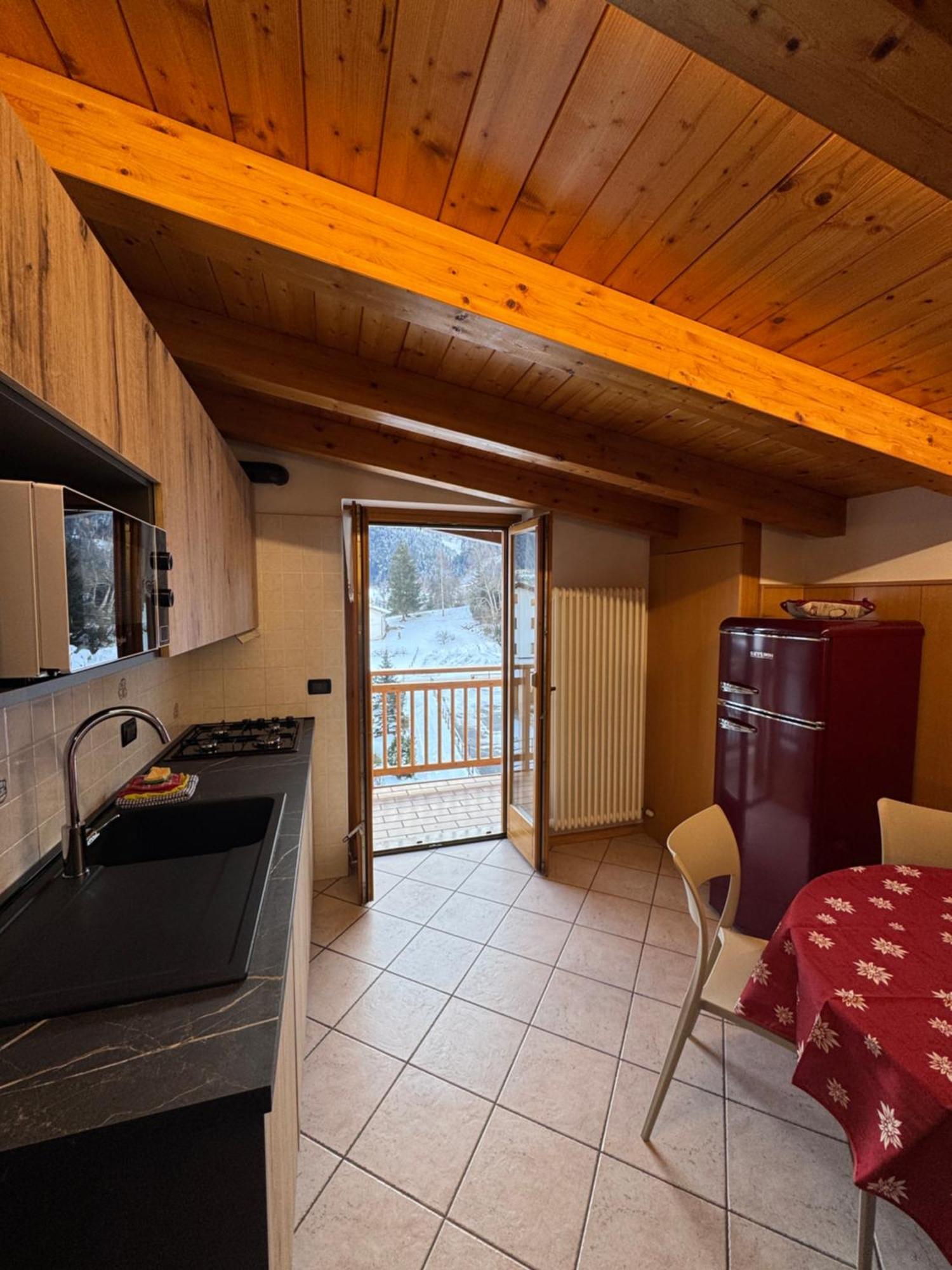 Bilocale Baciato Dal Sole Apartamento Andalo Exterior foto