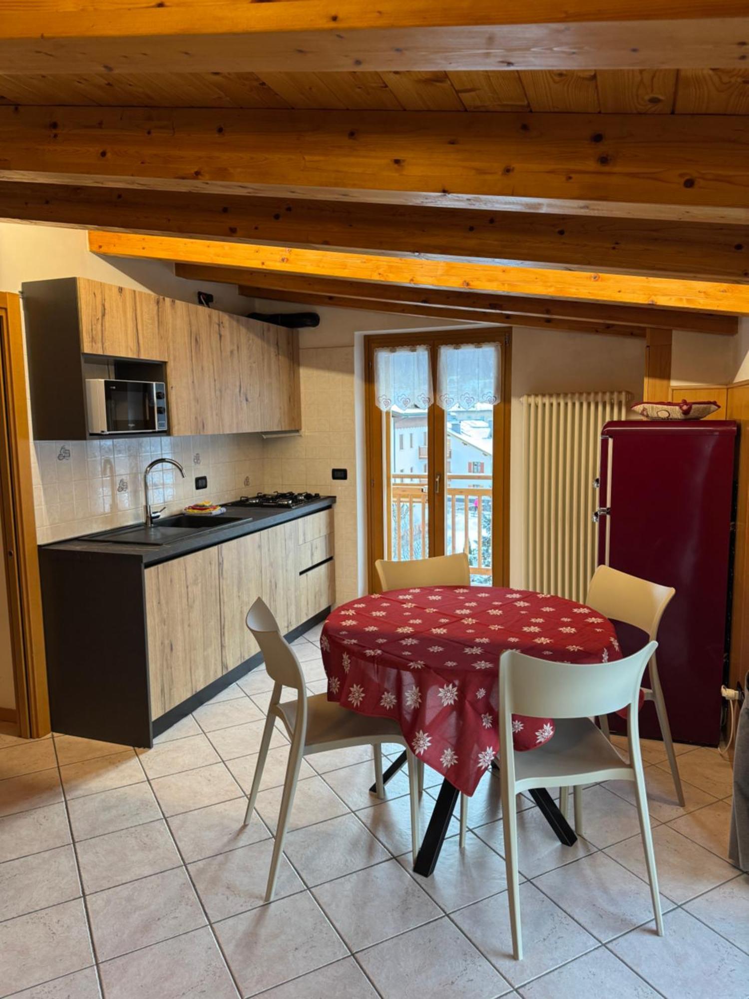 Bilocale Baciato Dal Sole Apartamento Andalo Exterior foto