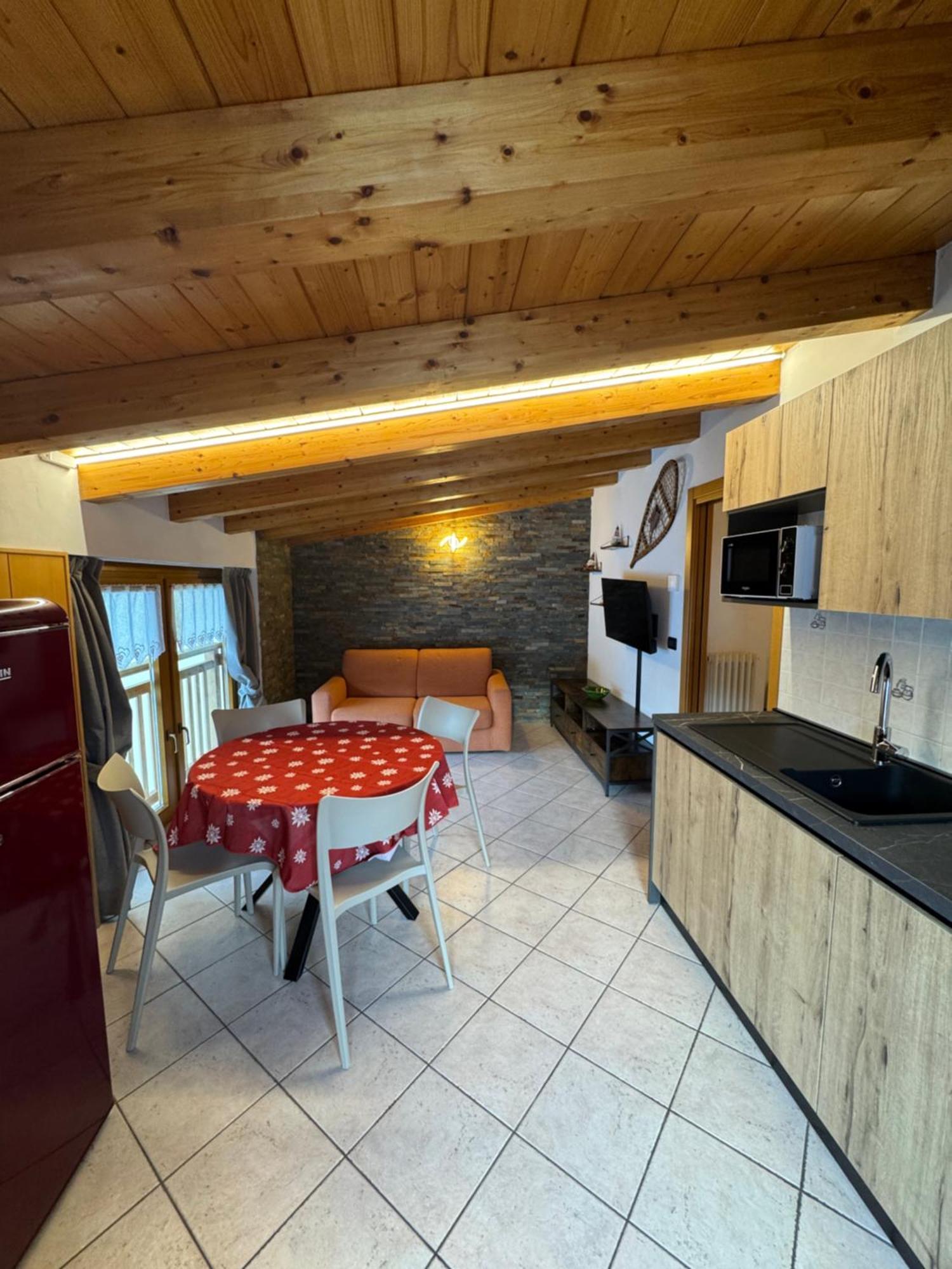 Bilocale Baciato Dal Sole Apartamento Andalo Exterior foto